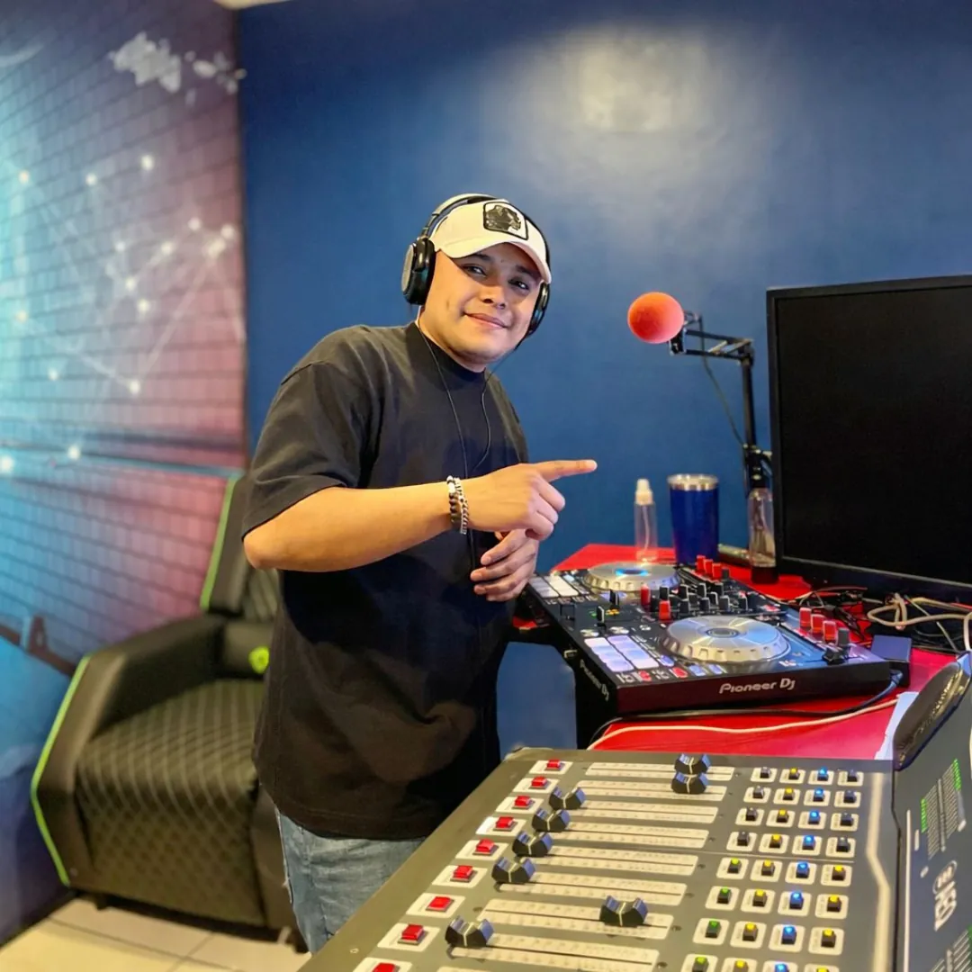 DJ Marcos en vivo