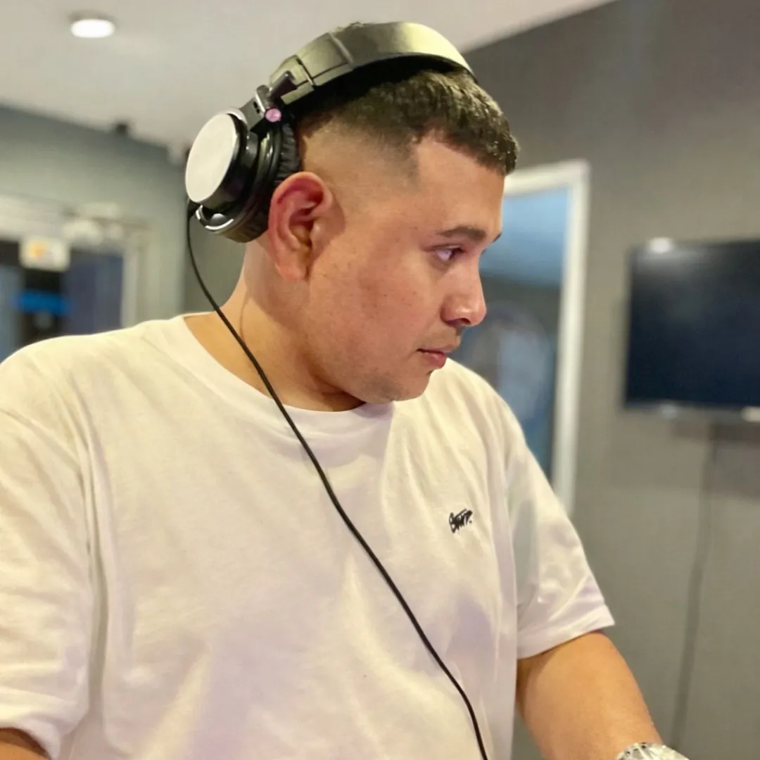 DJ Marcos foto oficial