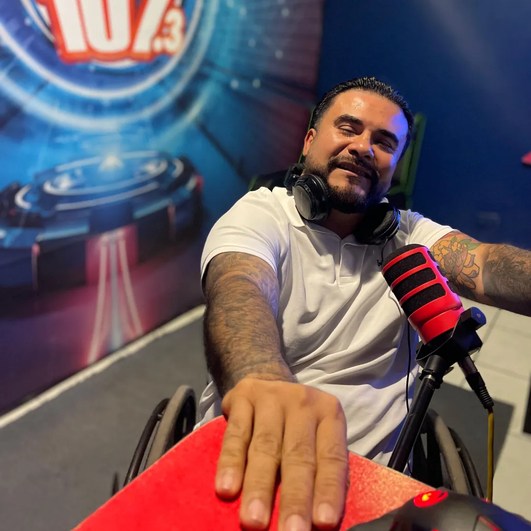 El Fénix en Radio W107