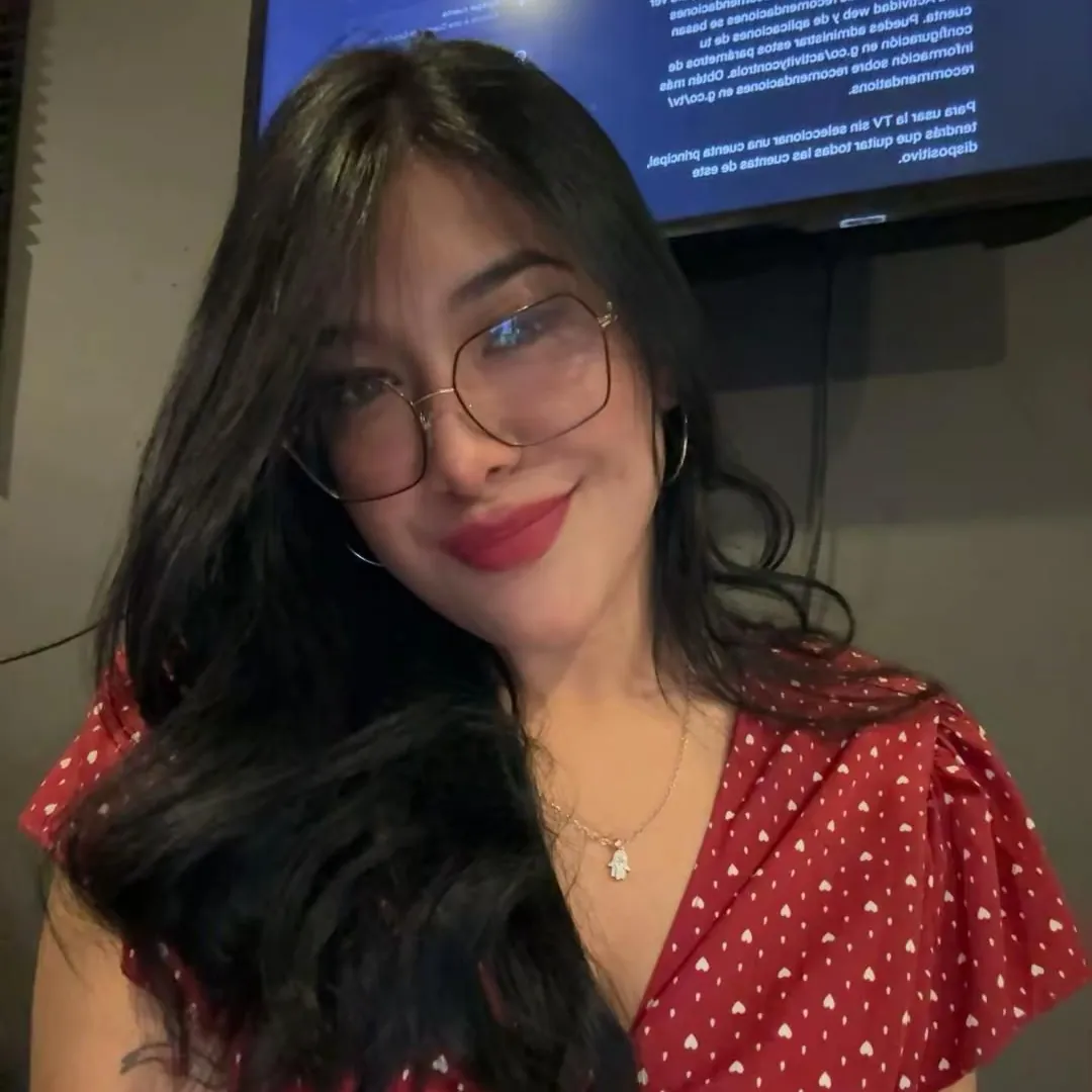 Maryory Carías, locutora