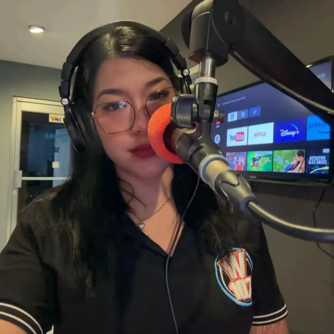 Maryory Carías perfil